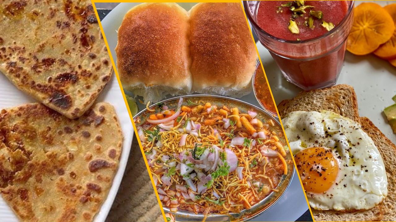 Top 50 Breakfast Foods in the World । Global Favorites for Your Morning Table