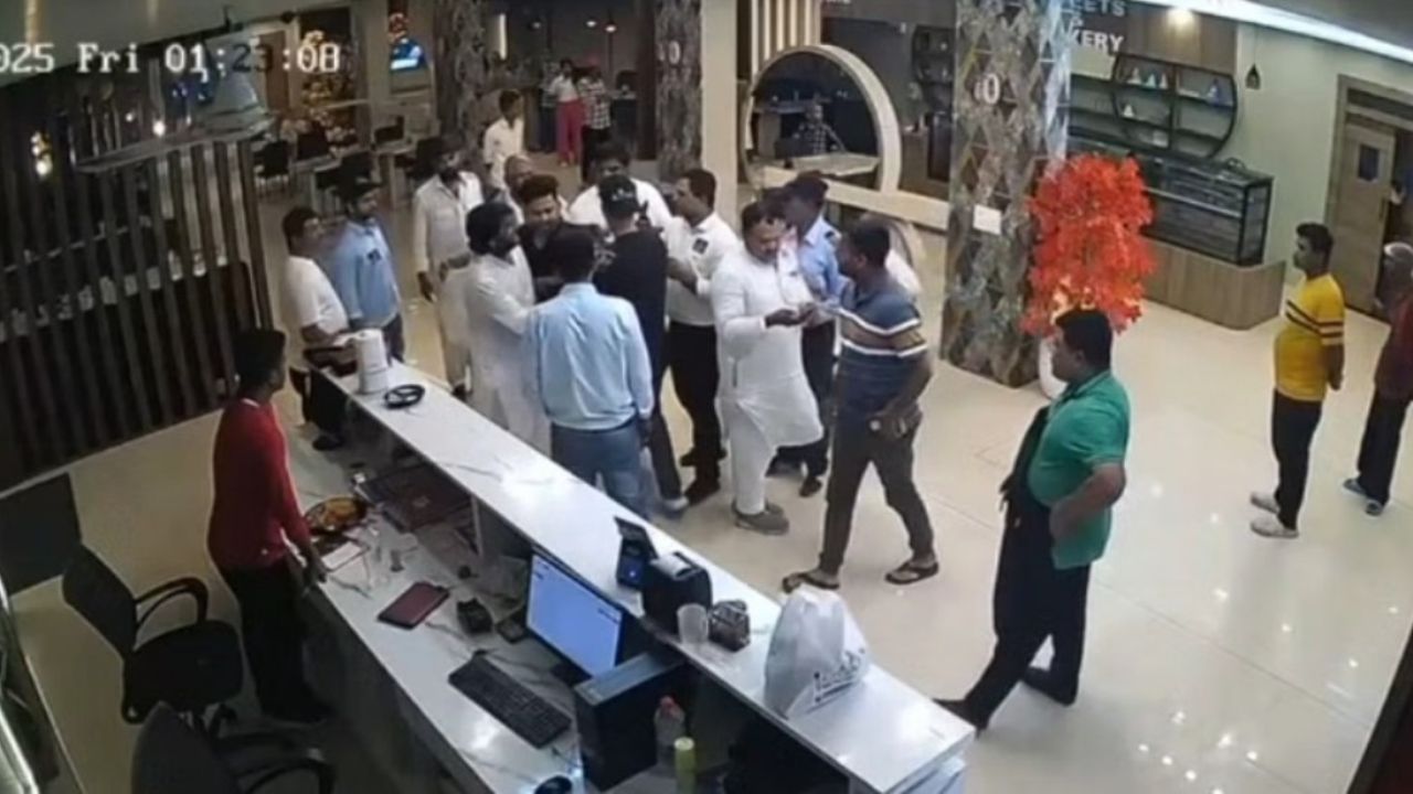 Dispute in Darbhanga Hotel Over Beef Biryani Served Instead of Mutton, Police Investigate