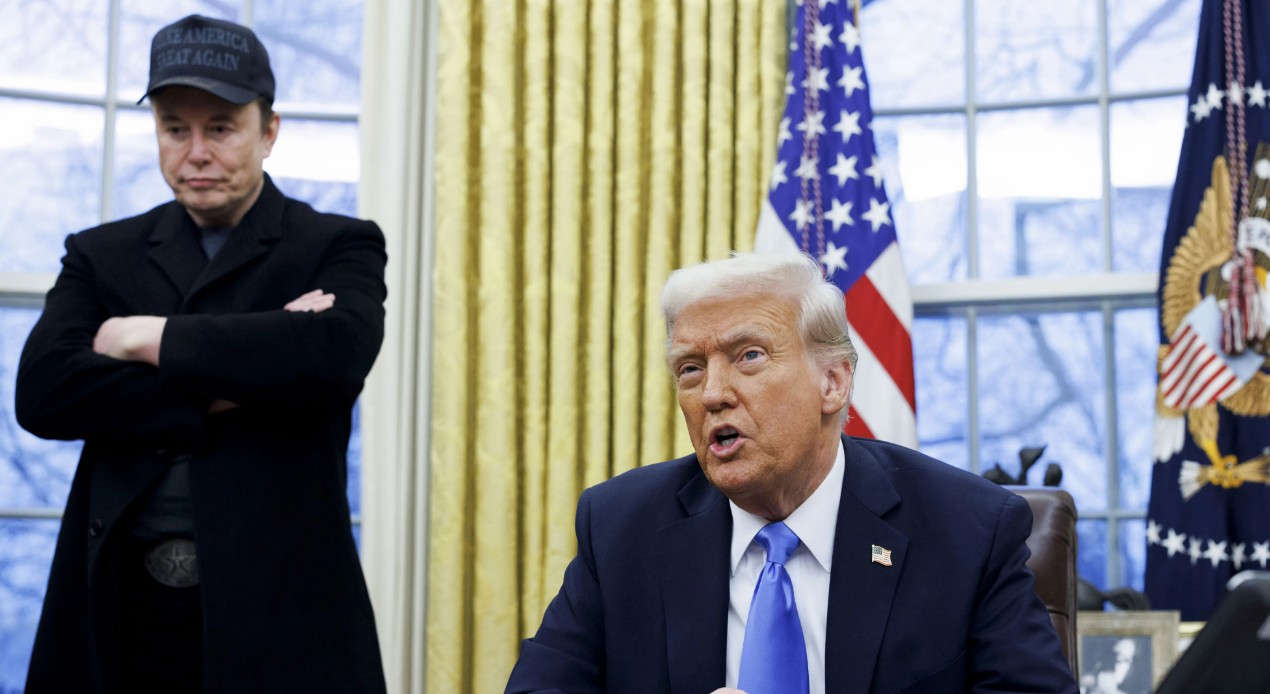Trump Threatens to Cut Elon Musk’s Contracts Amid Public Feud